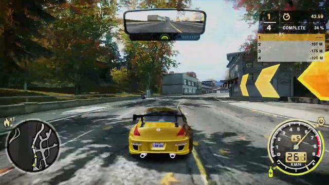 NFS MW | NISSAN 350Z | MORIMOTO - VELOZES E FURIOSOS - TOKYO DRIFT (FAST AND FURIOUS ) смотреть онлайн