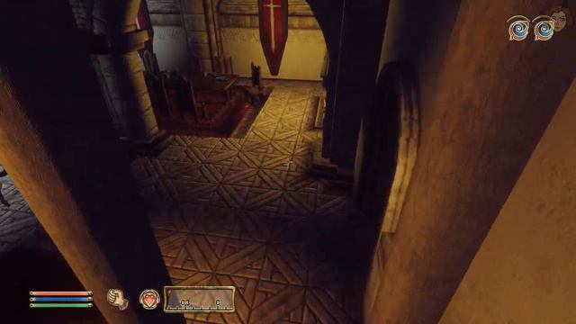 Oblivion #15 [Анвил] смотреть онлайн