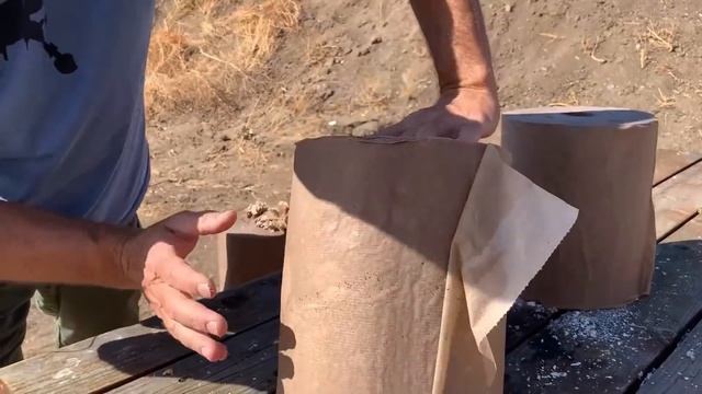 Бумажные полотенца против пуль | Идём вразнос смотреть онлайн