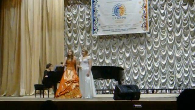 Баркарола, Ж.Оффенбах смотреть онлайн