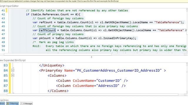 Auto-Generate a Data Vault using Biml (2014) смотреть онлайн