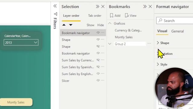 ? Trabajando con Multiples Marcadores en el Mismo Reporte de Power BI смотреть онлайн