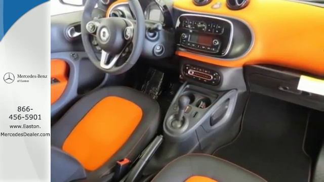 New 2016 Smart Fortwo Columbus OH Mercedes Benz Dealer, OH #MBS713 - SOLD смотреть онлайн