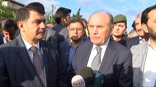 Vali Şahin ve Başkan Topbaş Silivri’de İncelemelerde Bulundu смотреть онлайн