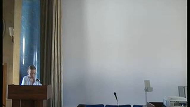 А. Н. Головко. Этика и деонтология при уходе за инвалидами и людьми пенсионного возраста