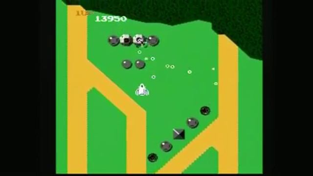 XEVIOUS for NES Video Game Review смотреть онлайн