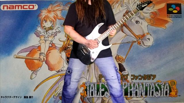 Tales of Phantasia/Symphonia - Fighting of the Spirit [Cover] смотреть онлайн