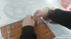 Холодец из бараньей головы