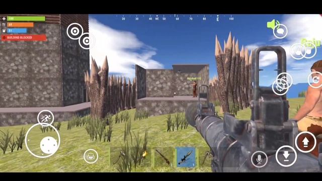 Oxide Survival Island - Hackers Island Raid - Online Raid смотреть онлайн