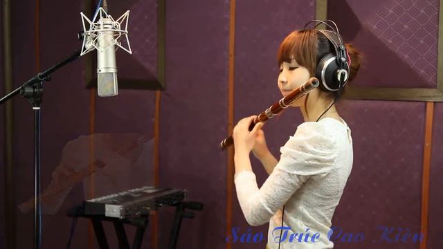 Họa Tâm HD - Sáo Tàu Dizi - Dong min - Painted Heart смотреть онлайн