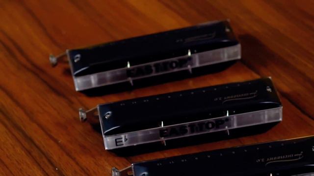 Easttop forerunner 2.0 advanced chromatic harmonica without valves смотреть онлайн