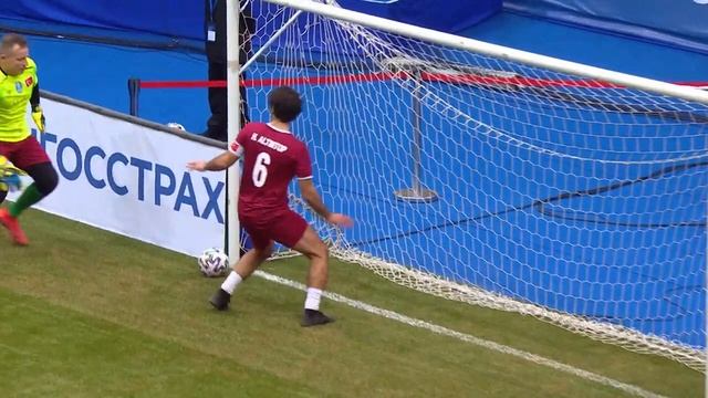 Кубак Легенд 2020. Испания - Турция