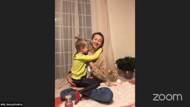 #Kundalini_Reality встреча #29 - Дарья Дьякова смотреть онлайн