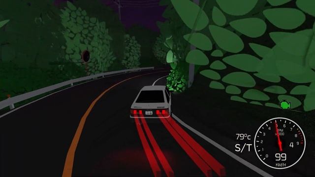 Initial D Roblox stage смотреть онлайн