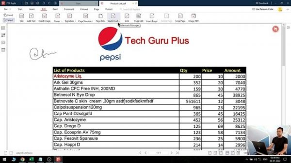 How to Convert PDF to Excel │PDF to XLSX Without Losing Formatting (Online & Offline)