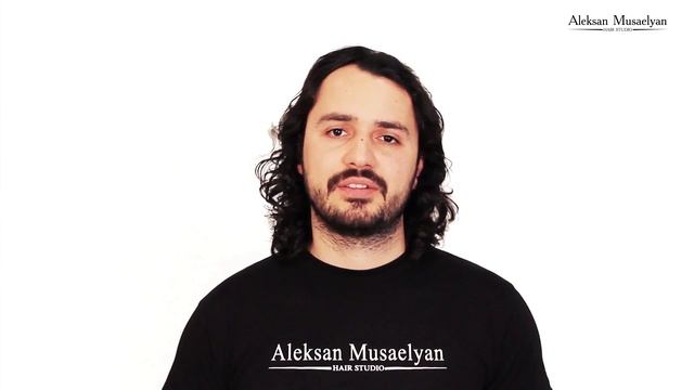 Алексан Мусаелян - Формы стрижки