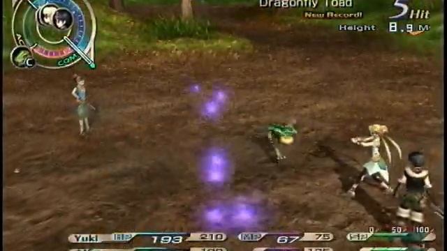 Let's Play Grandia 3 (003) - Learning the battle system смотреть онлайн