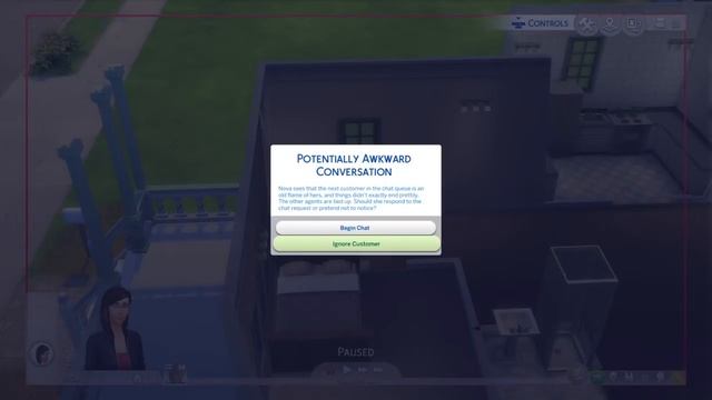 The Sims 4 ~ Nova Stream #3 смотреть онлайн