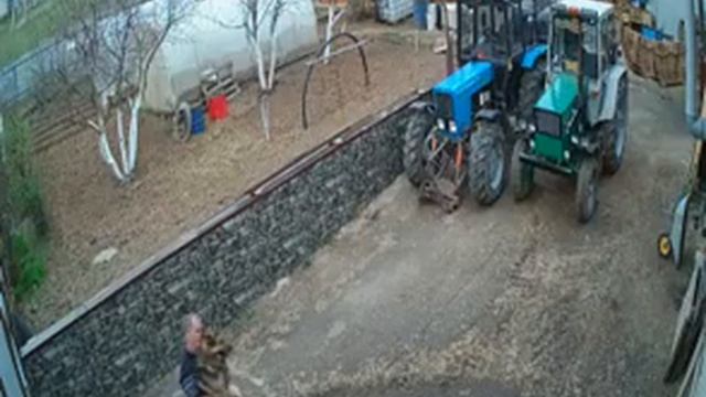 Камера во дворе смотреть онлайн