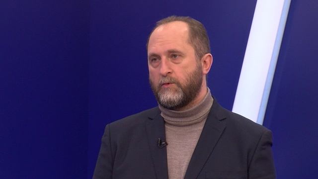 Интервью. Евгений Кудельников 29.12.2022