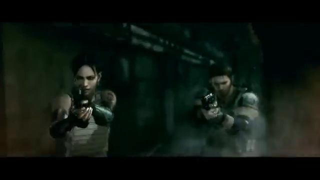 Resident Evil 5 Прохождение часть 5 смотреть онлайн