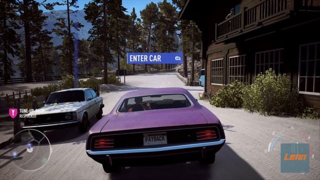 !!NEW ABANDONED CAR!! April 24TH-May 1ST - Volvo 242 DL - Need For Speed Payback Abandoned Car смотреть онлайн