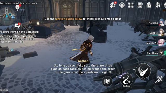 Treasure Hunt on the Battlefield (The Adventurous Moles) :D | Honkai Star Rail смотреть онлайн