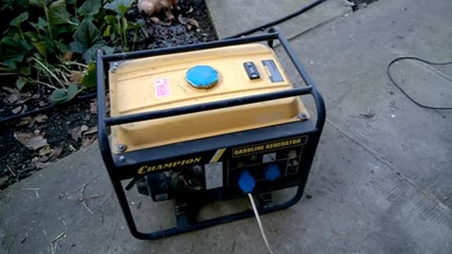 Какое масло заливать в бензиновый генератор смотреть онлайн