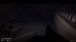 SCP Nine-Tailed Fox Первый взгляд и прохождение