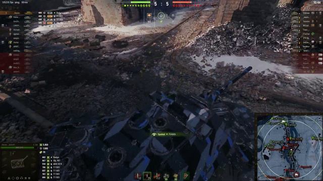 World of Tanks E100 10k dagme смотреть онлайн