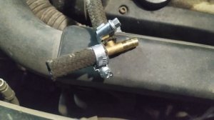 Как замерить давление топлива? Volkswagen Golf 4 1.4 16v