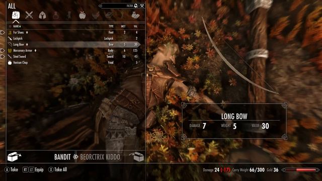 The Sons Play Super Heavy Modded Skyrim! Shortest Run in History - Part 1 - Sons Of Vidya смотреть онлайн