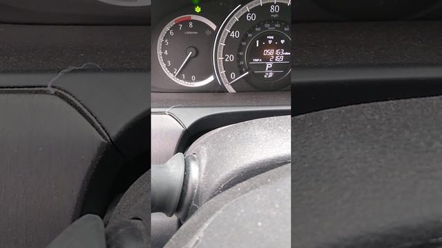 Honda Accord loud cold start смотреть онлайн