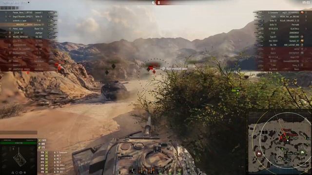 Centurion Mk. 7/1 - Лучший СТ для соло игры - Гайд смотреть онлайн