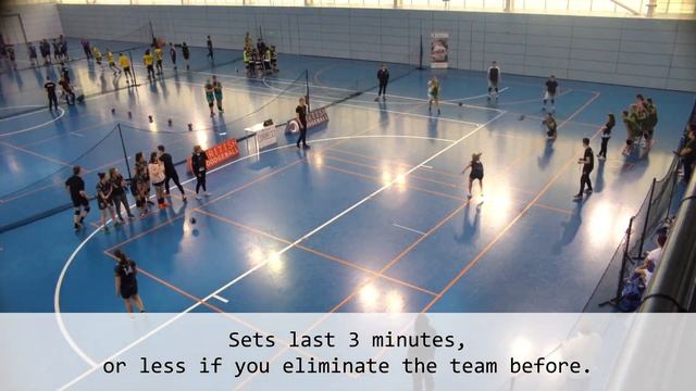 British Dodgeball Introduction to Dodgeball смотреть онлайн