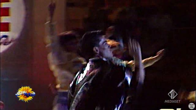 Eddy Huntington - U.S.S.R. (Festivalbar Verona 1986) смотреть онлайн