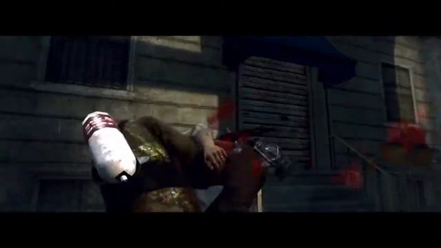 The Evil Within Death by Fireman Haunted 1A смотреть онлайн