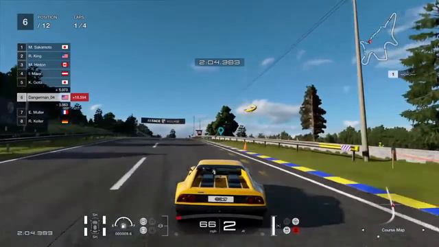 Gran turismo fun смотреть онлайн