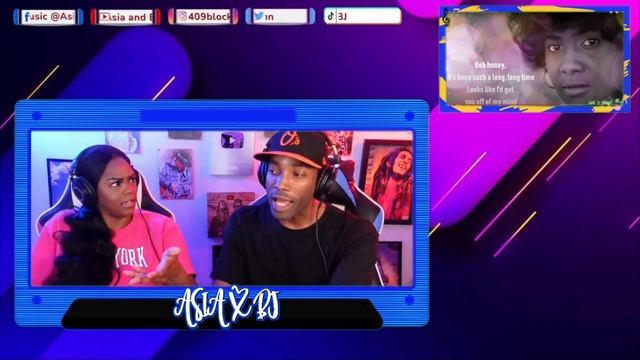 First Time Hearing Dorothy Moore "Misty Blue" Reaction | Asia and BJ смотреть онлайн