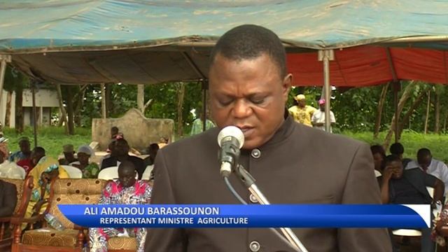 Les producteurs de karité plaident pour la transformation locale des amandes смотреть онлайн