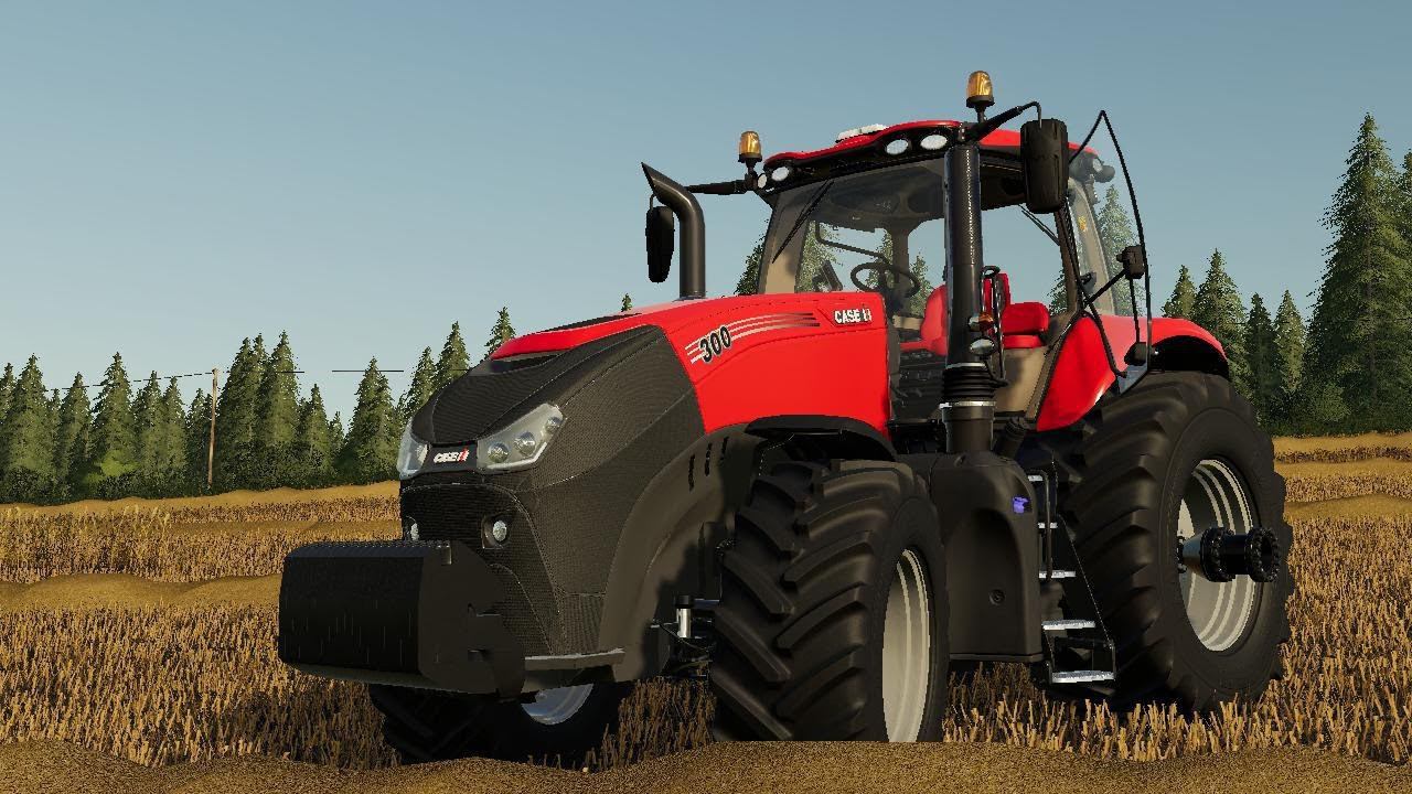 Первый Взгляд Farming Simulator 22 БЕЗ МОДОВ Затянет или нет?