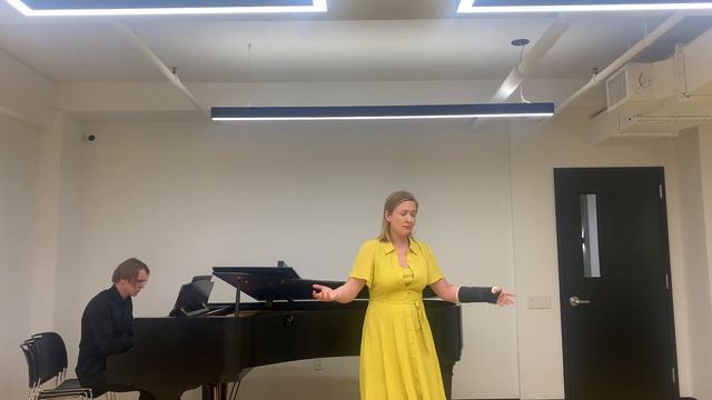 I worry that's all from Fellow Travelers, Grace Kahl, Soprano смотреть онлайн