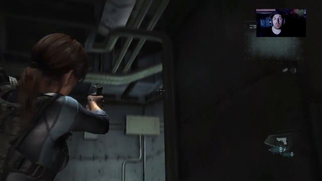 Resident Evil Revelations 1 Road To 1.5K смотреть онлайн