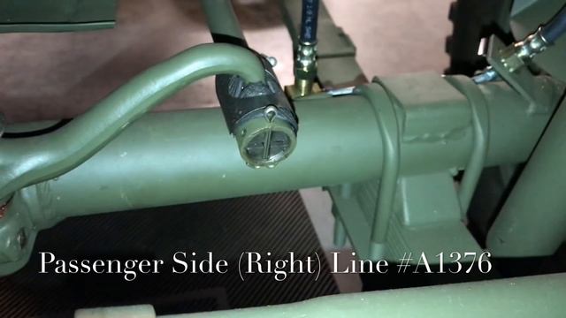 Willys MB Brake Line Installation (Part II) Front Axle Team G503 / G503 TV смотреть онлайн