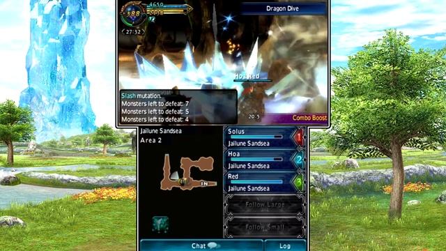 Final Fantasy Explorers Review смотреть онлайн