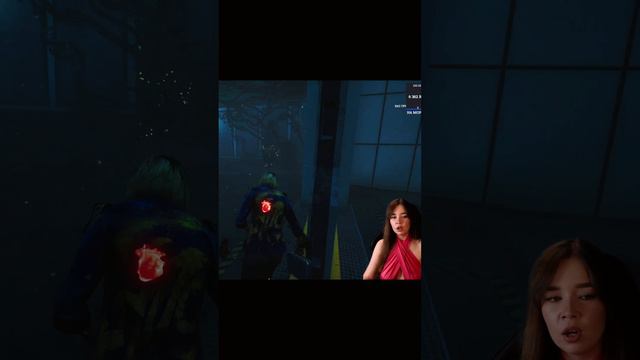 ДБД не страшная!!! ))) #Dead by Daylight #сезонконтентаRUTUBE #DBD смотреть онлайн