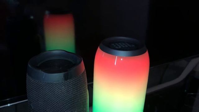 Bass test JBL Boombox, pulse3, charge 3. смотреть онлайн