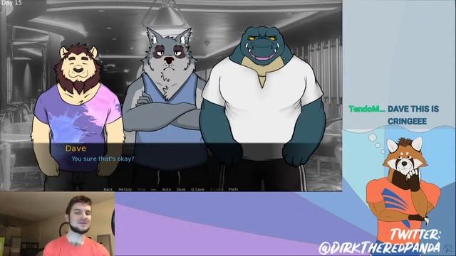 Password - Episode 23 [Tyson]: "Pet Names" смотреть онлайн