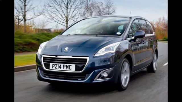 Пежо 5008 1 6 дизель