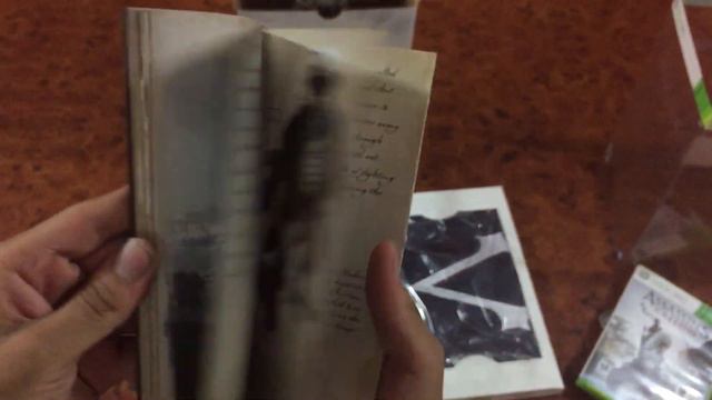 Re-Unboxing Assassin's Creed III Limited Edition (MX) 1080p 60fps смотреть онлайн